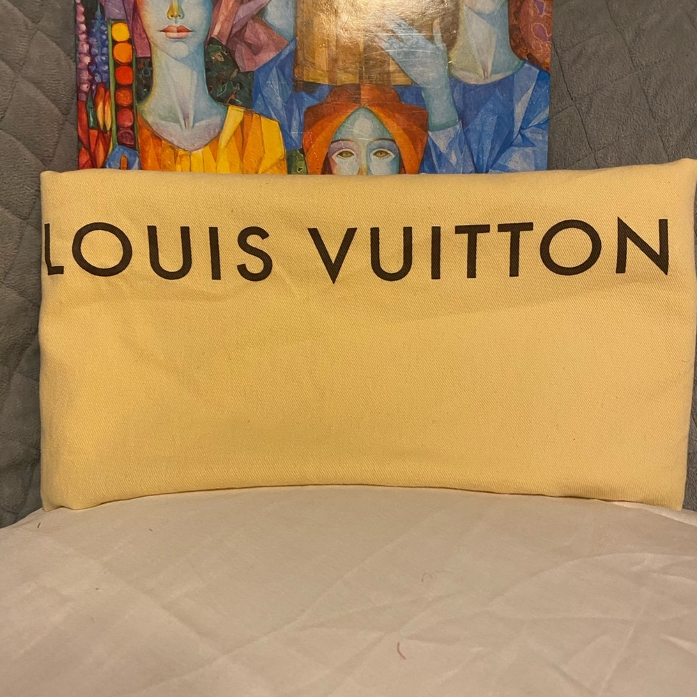 LOUIS VUITTON DUST BAG